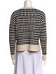 Jason Wu Wool Striped Sweater