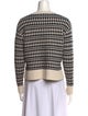Jason Wu Wool Striped Sweater