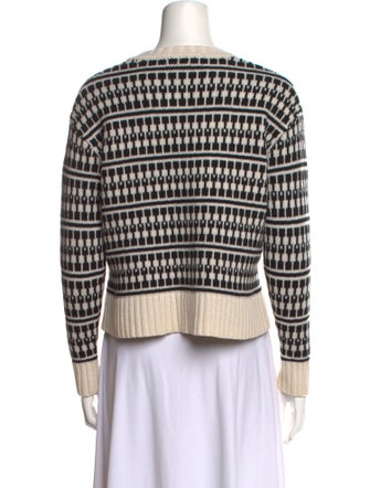Jason Wu Wool Striped Sweater