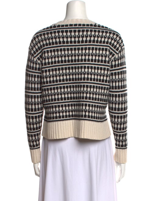 Jason Wu Wool Striped Sweater