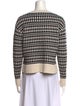 Jason Wu Wool Striped Sweater