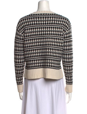 Jason Wu Wool Striped Sweater