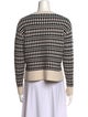 Jason Wu Wool Striped Sweater