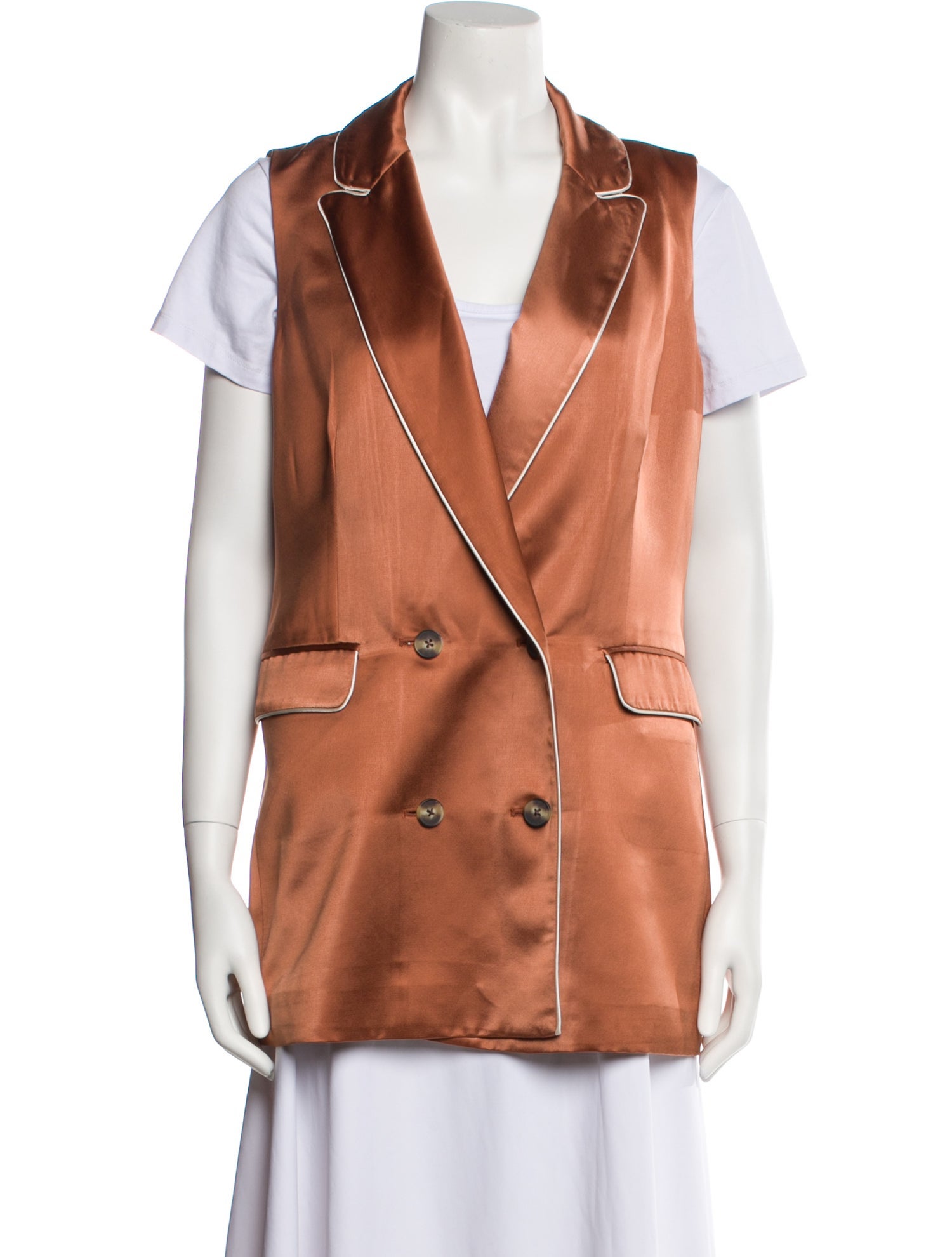 Jason Wu Vest