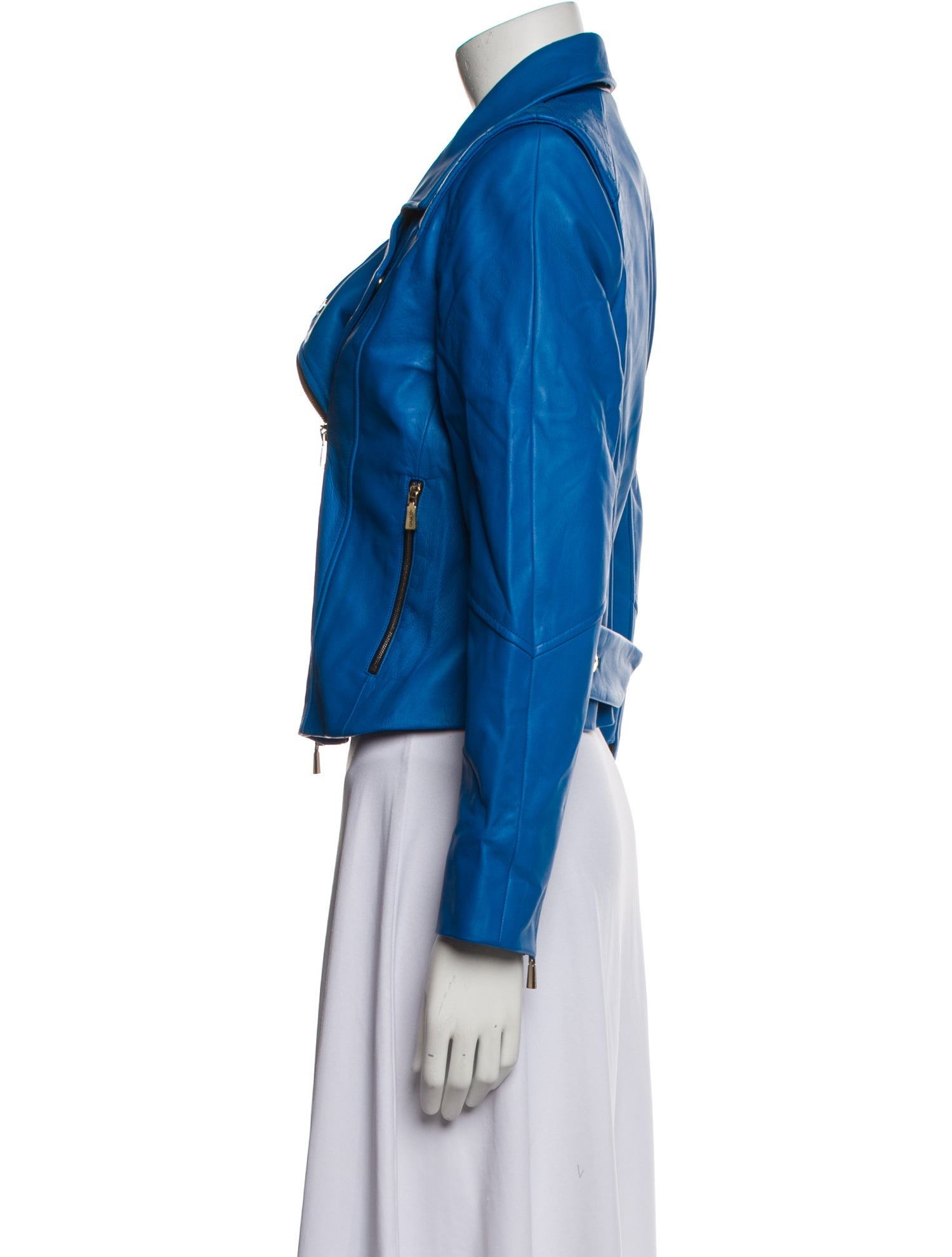 Jason Wu Leather Biker Jacket