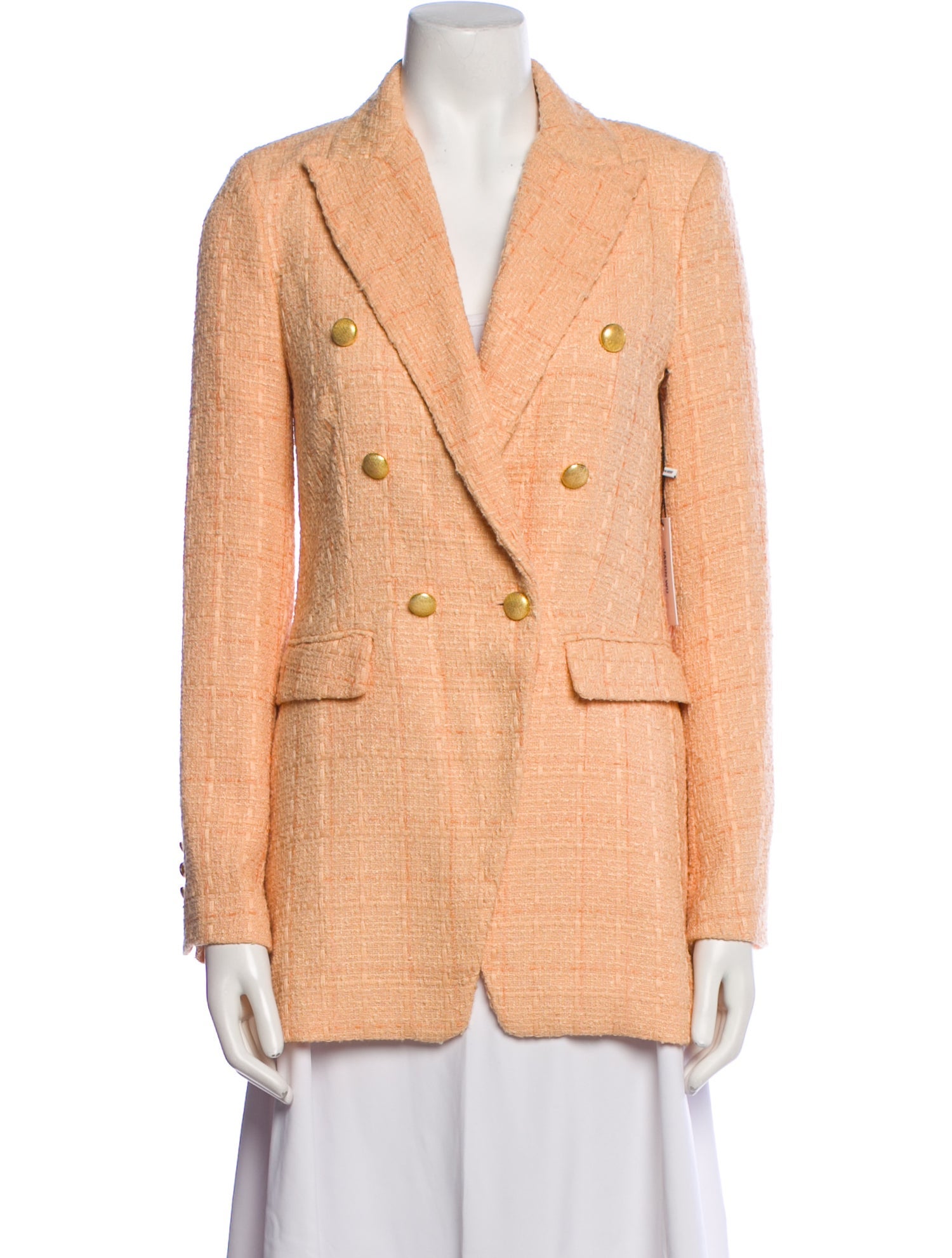 Jason Wu Tweed Pattern Blazer w/ Tags