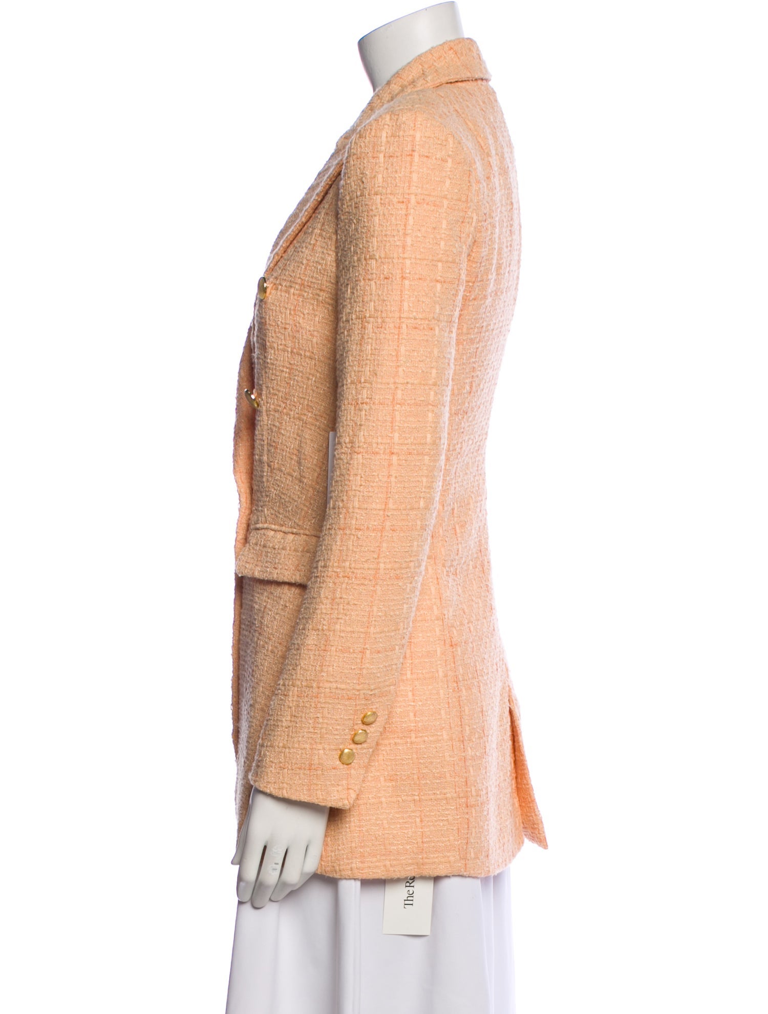 Jason Wu Tweed Pattern Blazer w/ Tags