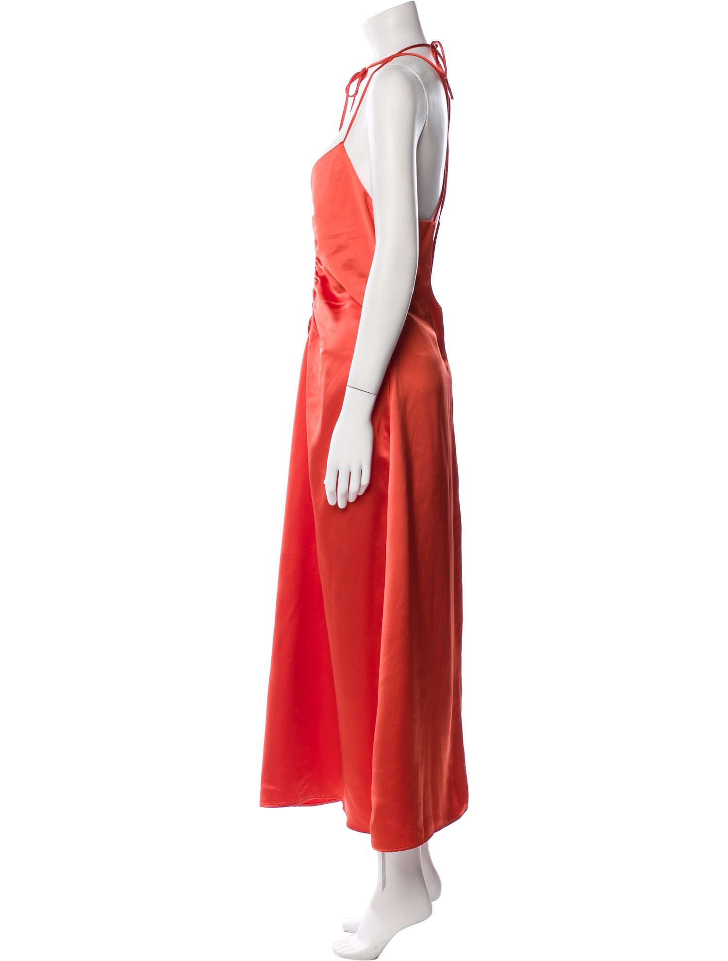 Jason Wu Halterneck Long Dress