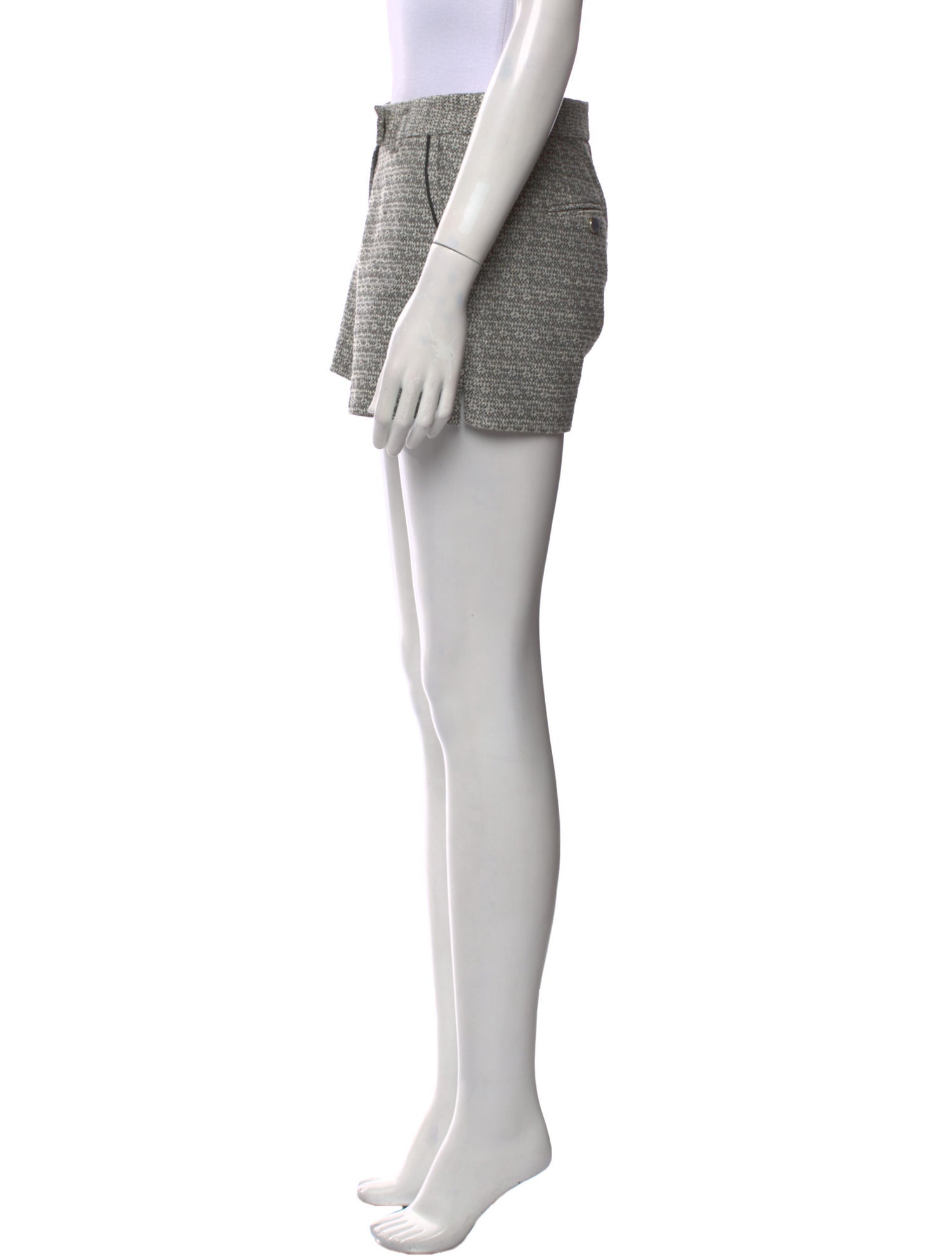 Jason Wu Mini Shorts