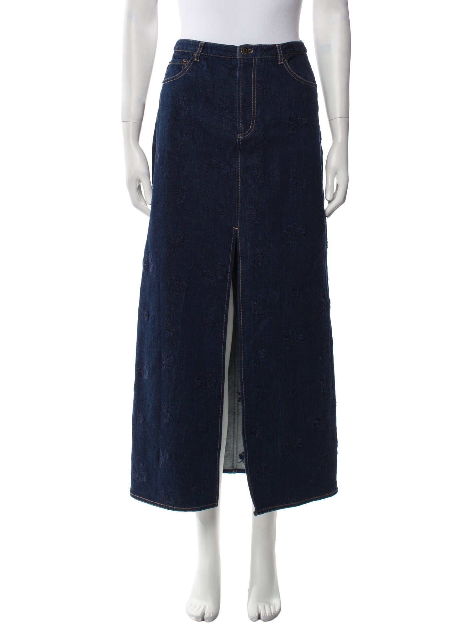 Jason Wu Midi Length Skirt