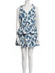 Jason Wu Floral Print Skirt Set
