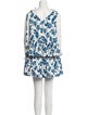 Jason Wu Floral Print Skirt Set