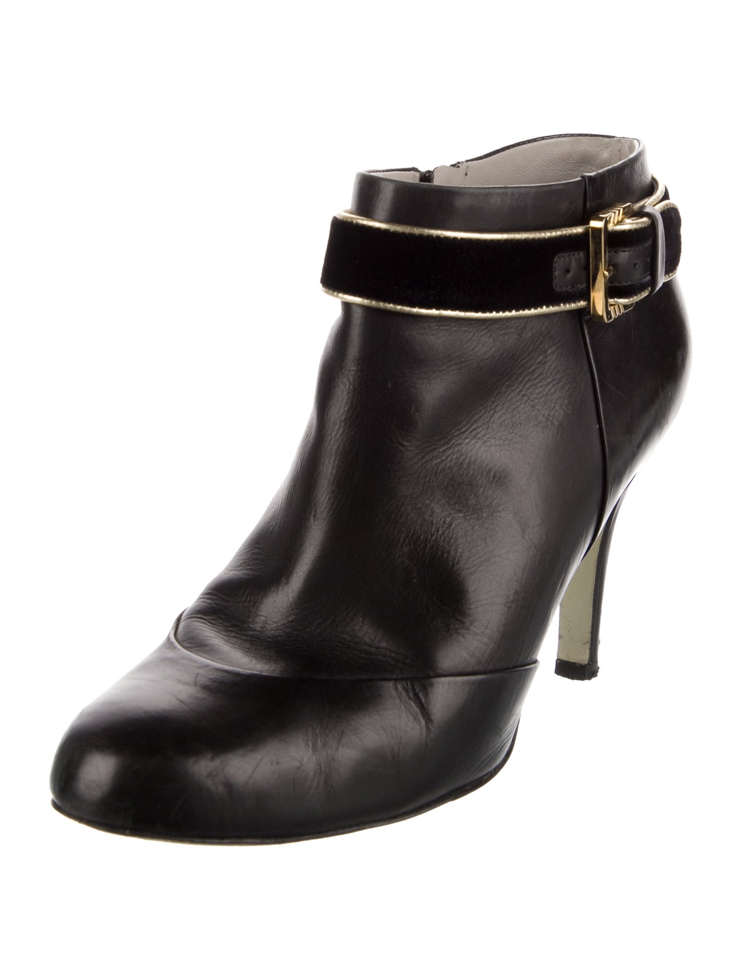 Jason Wu Leather Boots