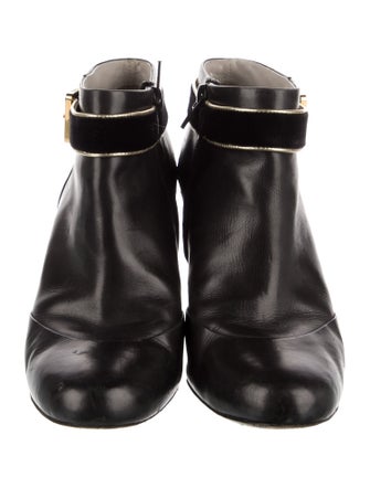 Jason Wu Leather Boots