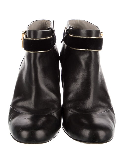 Jason Wu Leather Boots