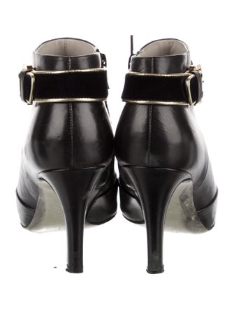 Jason Wu Leather Boots
