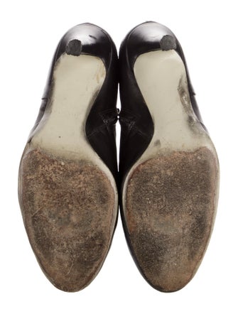 Jason Wu Leather Boots