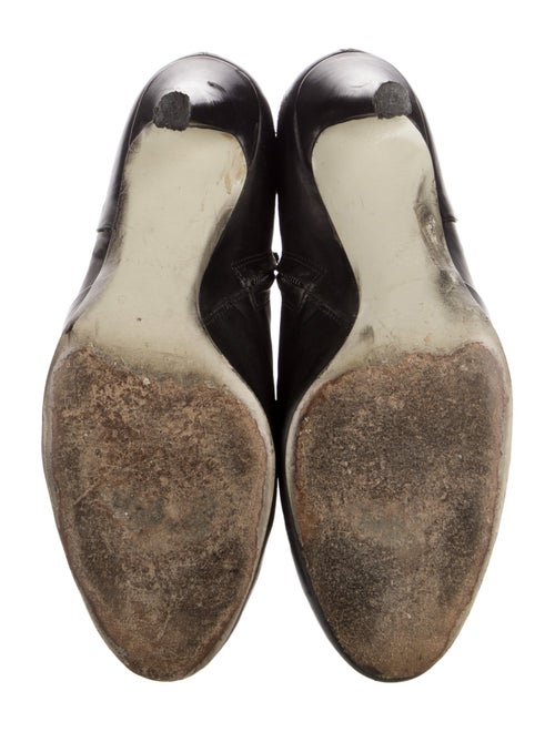 Jason Wu Leather Boots