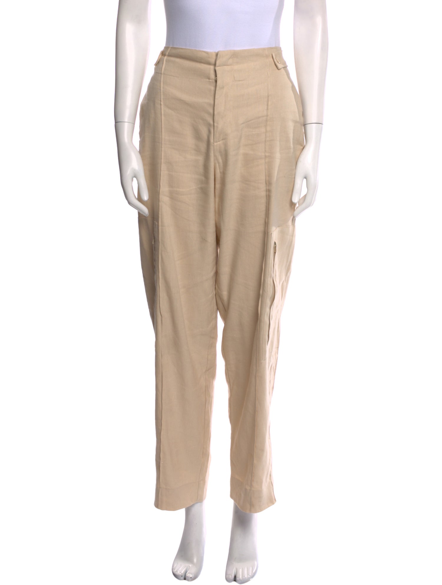 Jason Wu Straight Leg Pants