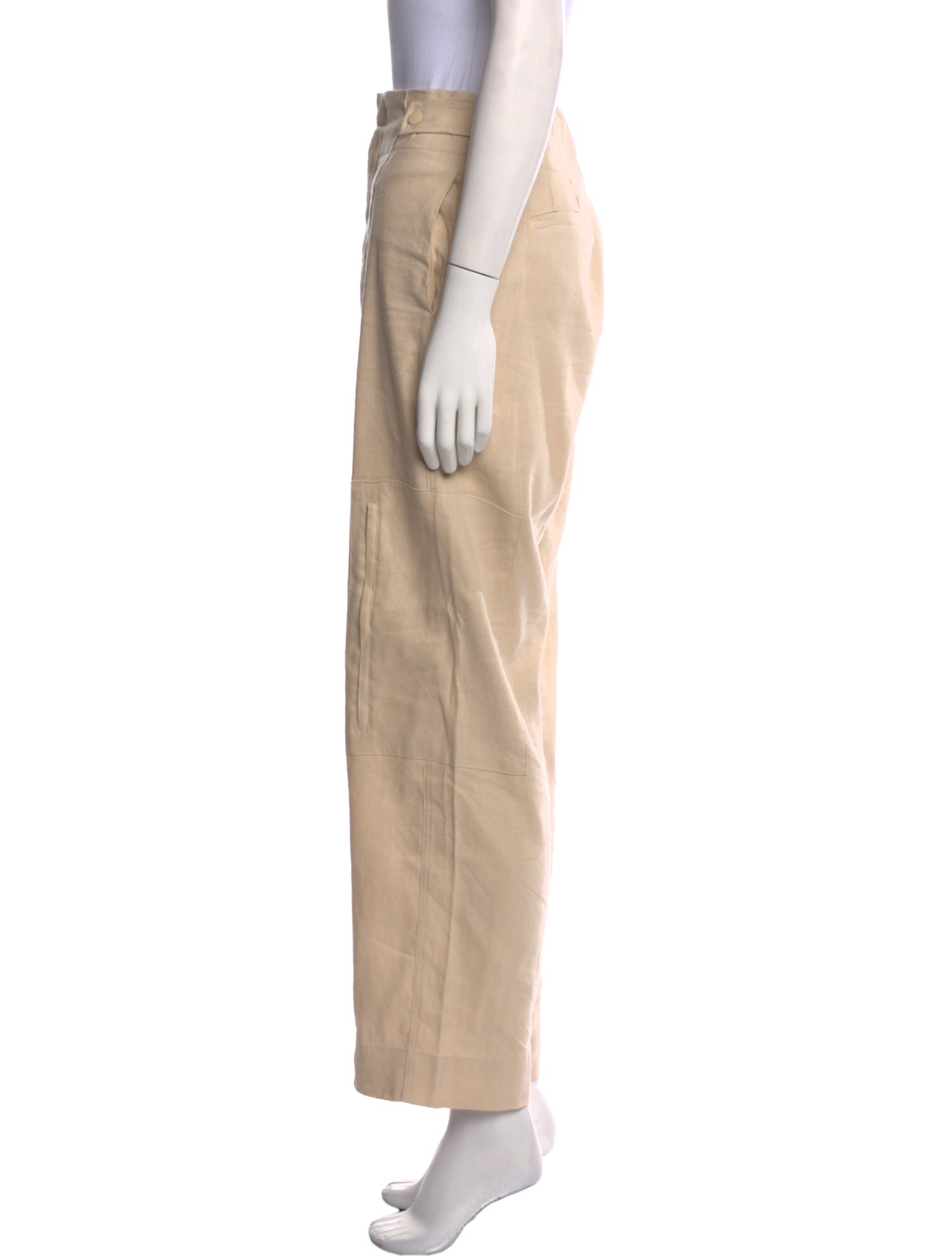 Jason Wu Straight Leg Pants