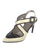 Jason Wu Patent Leather T-Strap Pumps