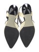 Jason Wu Patent Leather T-Strap Pumps