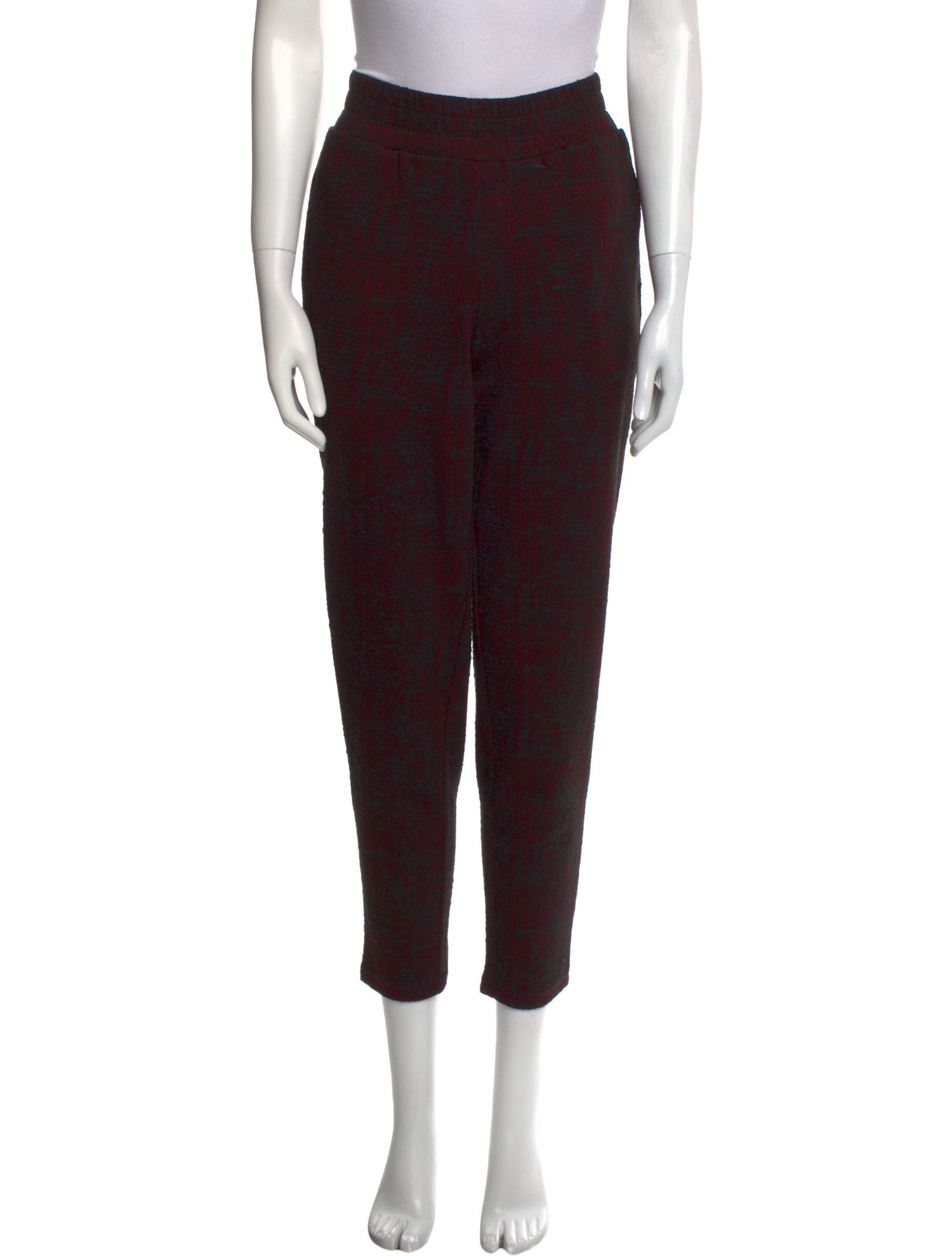 Jason Wu Wool Skinny Leg Pants