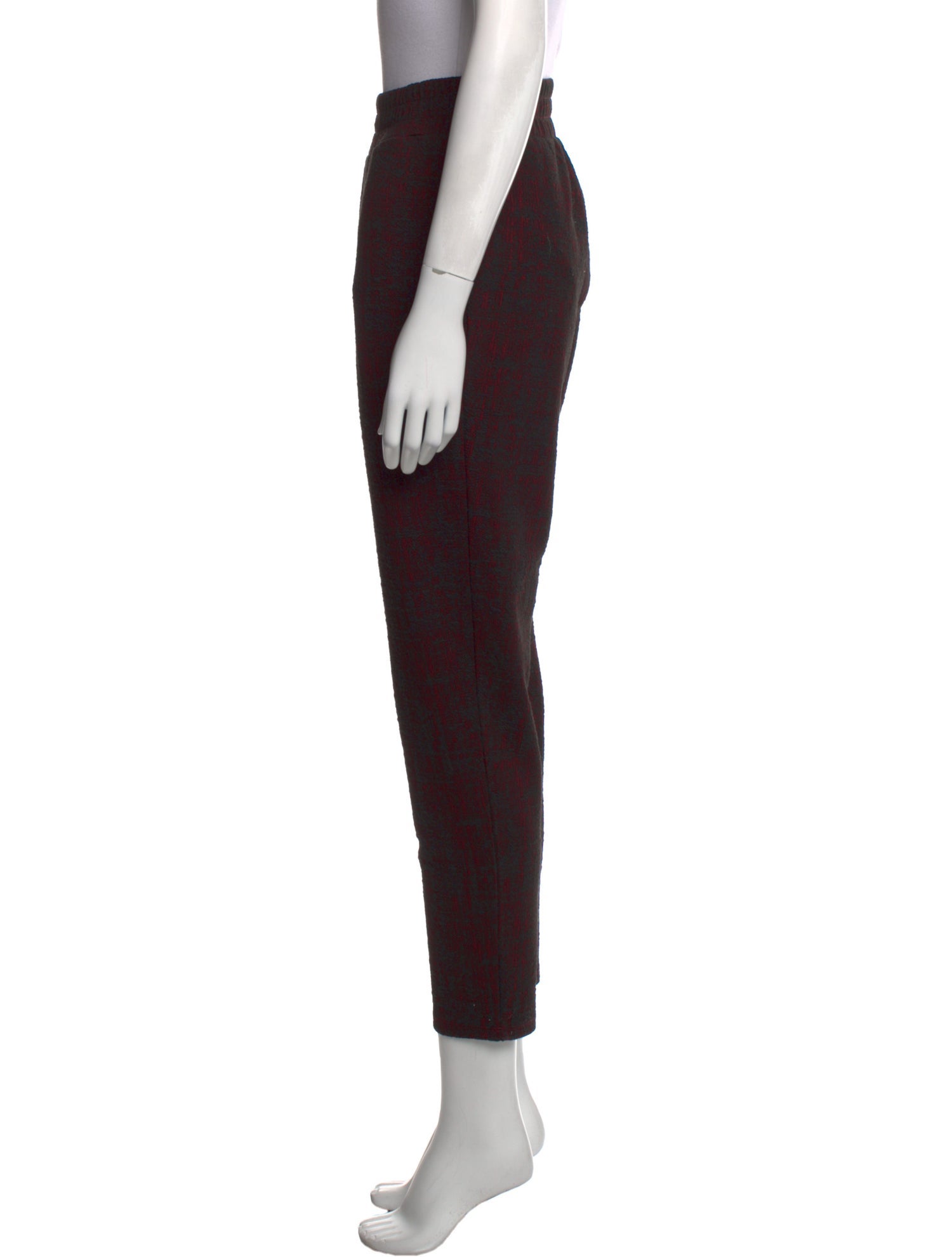 Jason Wu Wool Skinny Leg Pants