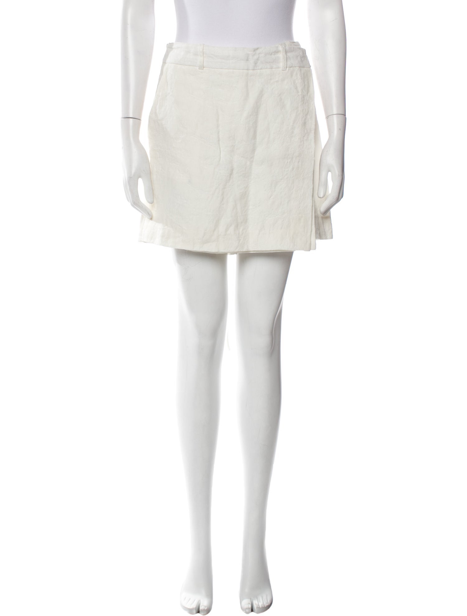 Jason Wu Mini Shorts