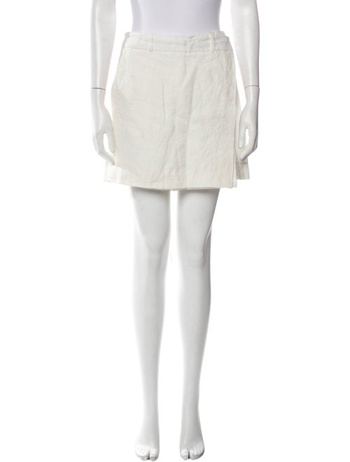 Jason Wu Mini Shorts