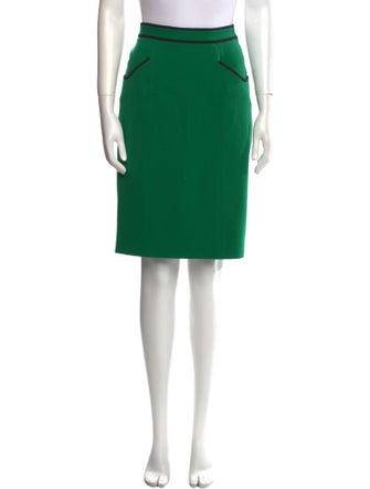 Jason Wu Wool Knee-Length Skirt