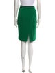 Jason Wu Wool Knee-Length Skirt