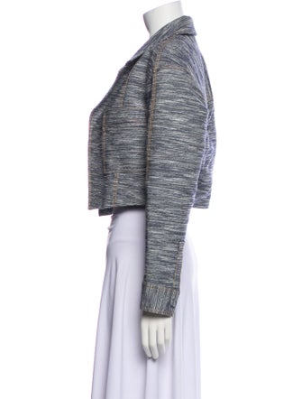 Jason Wu Tweed Pattern Jacket