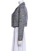 Jason Wu Tweed Pattern Jacket
