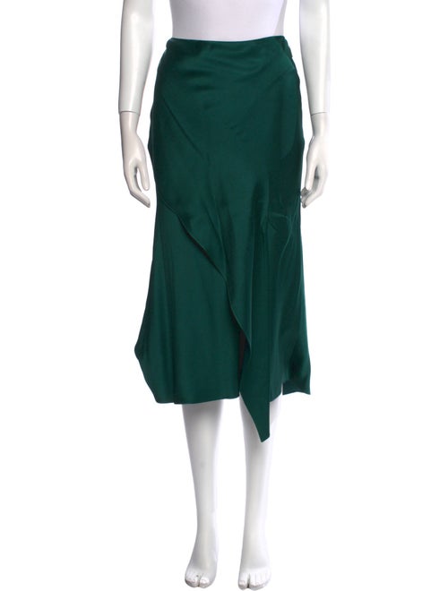 Jason Wu Midi Length Skirt