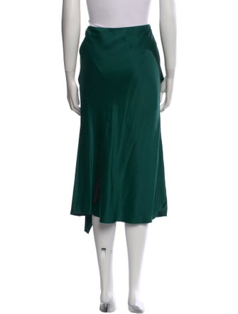 Jason Wu Midi Length Skirt