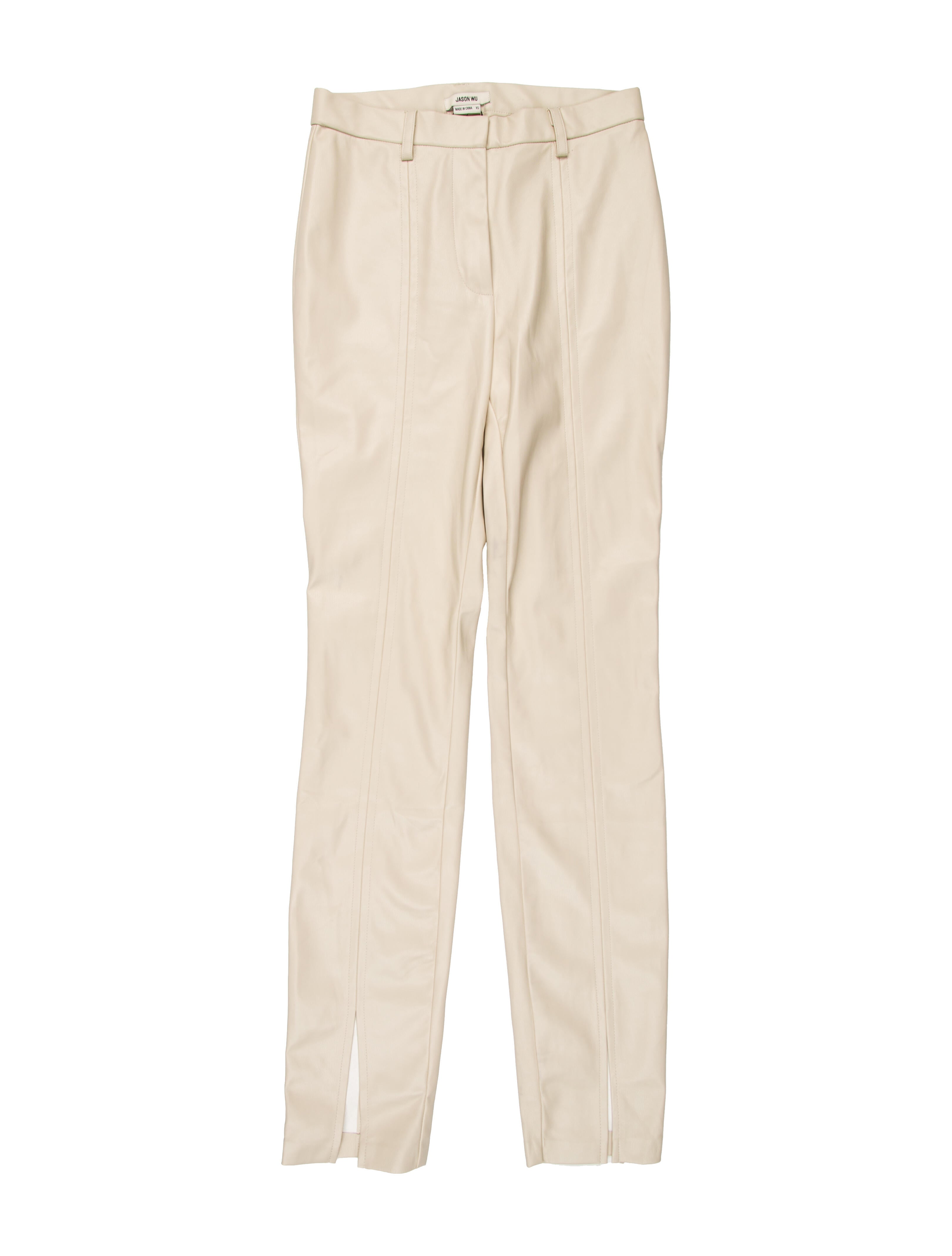 Jason Wu Skinny Leg Pants