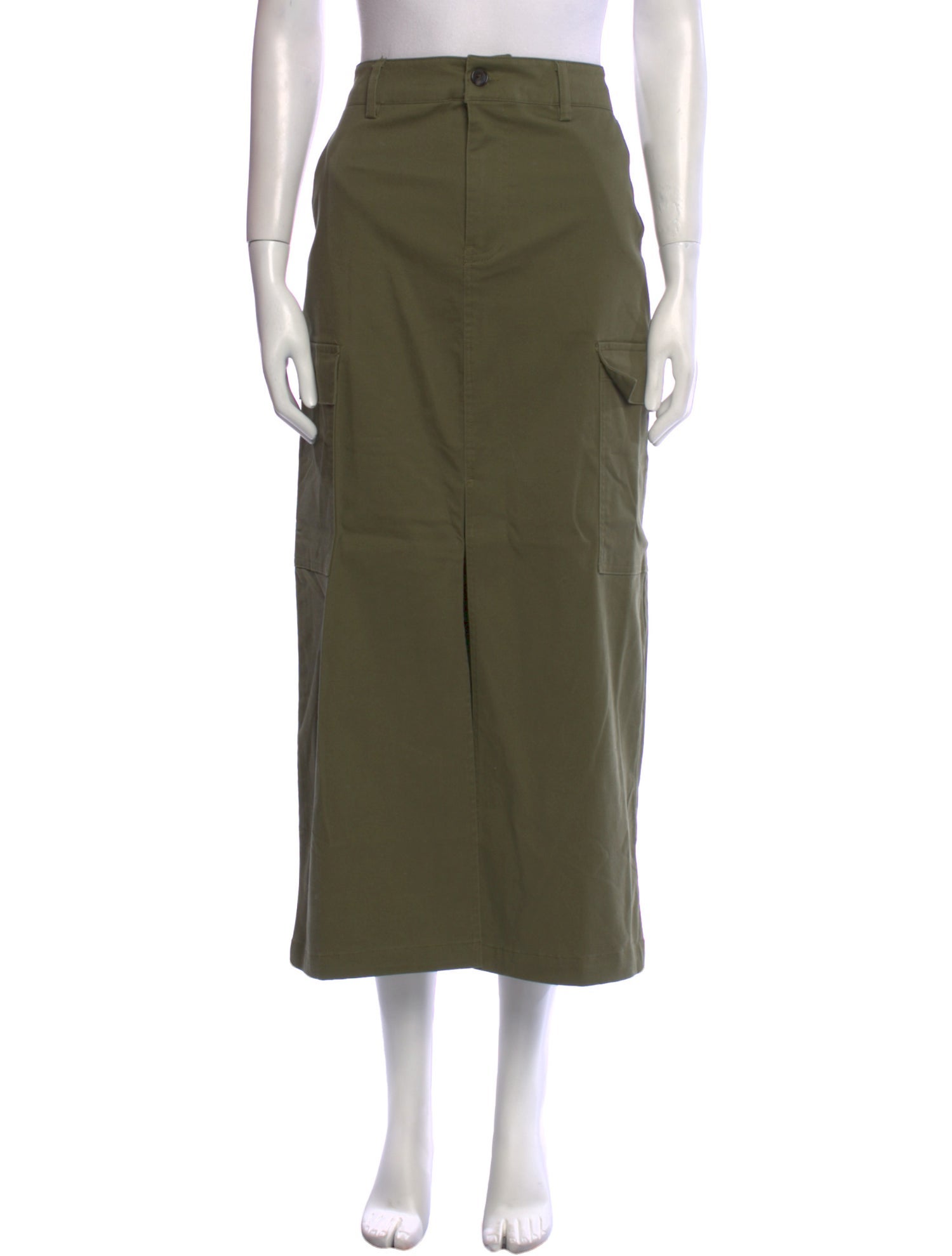 Jason Wu Midi Length Skirt