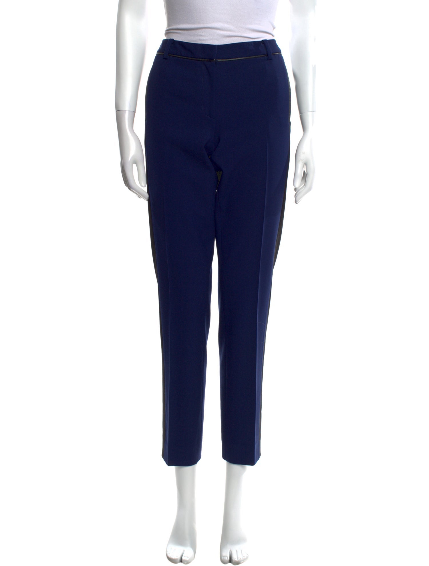 Jason Wu Wool Straight Leg Pants