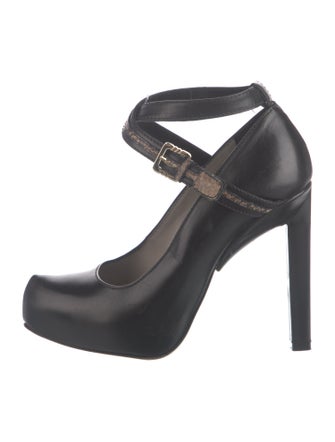 Jason Wu Leather Pumps