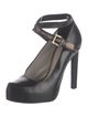 Jason Wu Leather Pumps