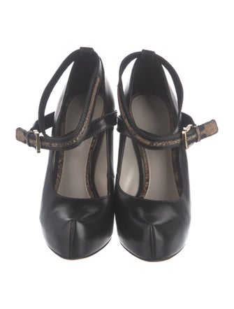 Jason Wu Leather Pumps