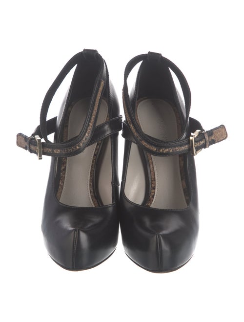 Jason Wu Leather Pumps