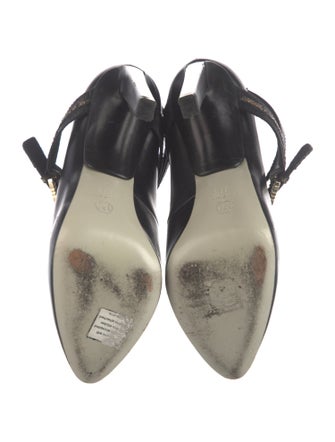 Jason Wu Leather Pumps