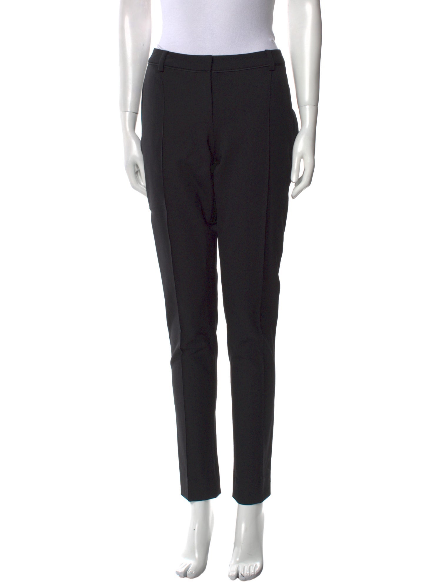 Jason Wu Wool Skinny Leg Pants