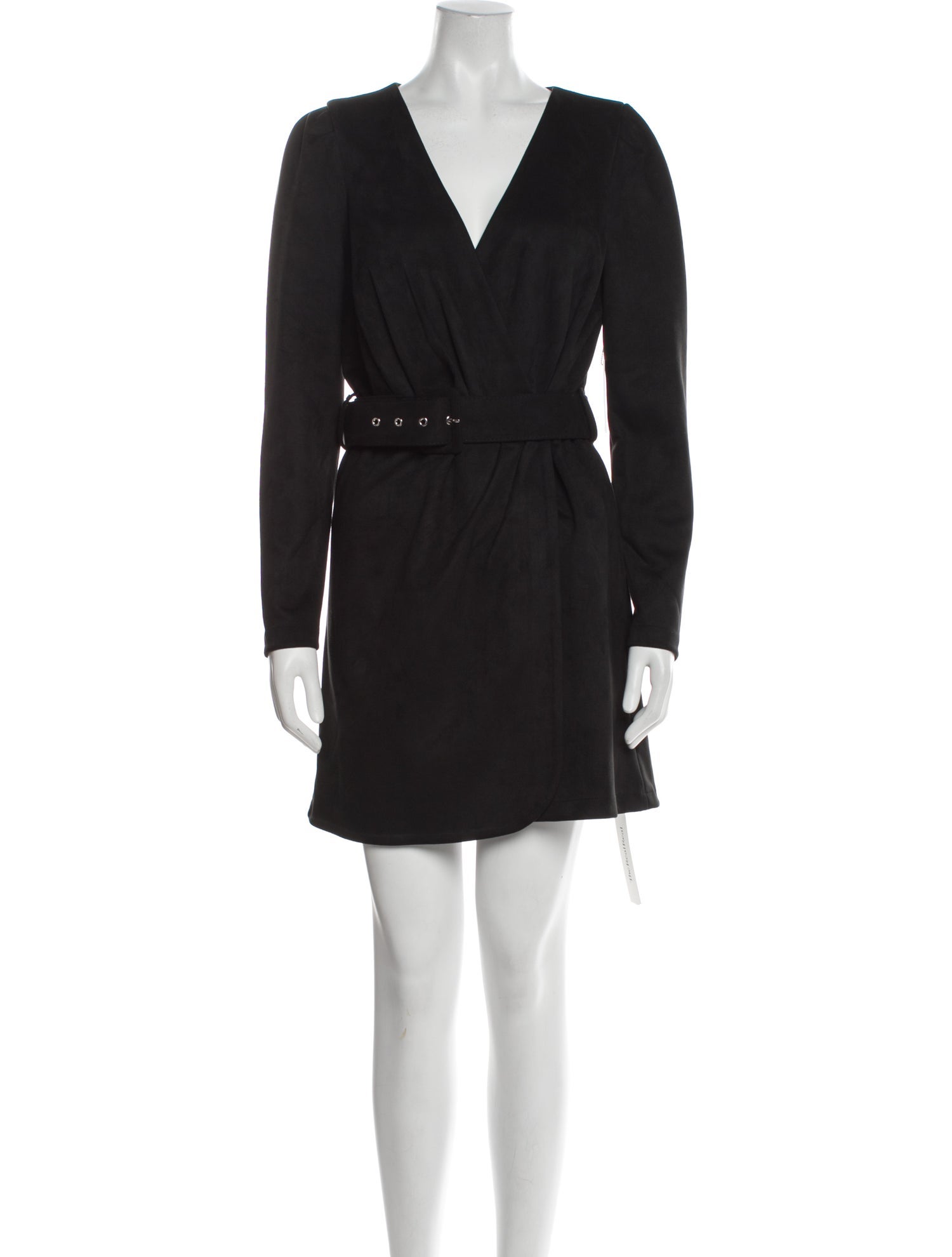 Jason Wu V-Neck Mini Dress