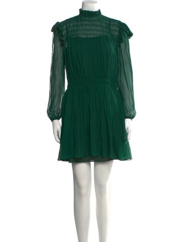 Jason Wu Dresses Silk Mini Dress US 2 | XS