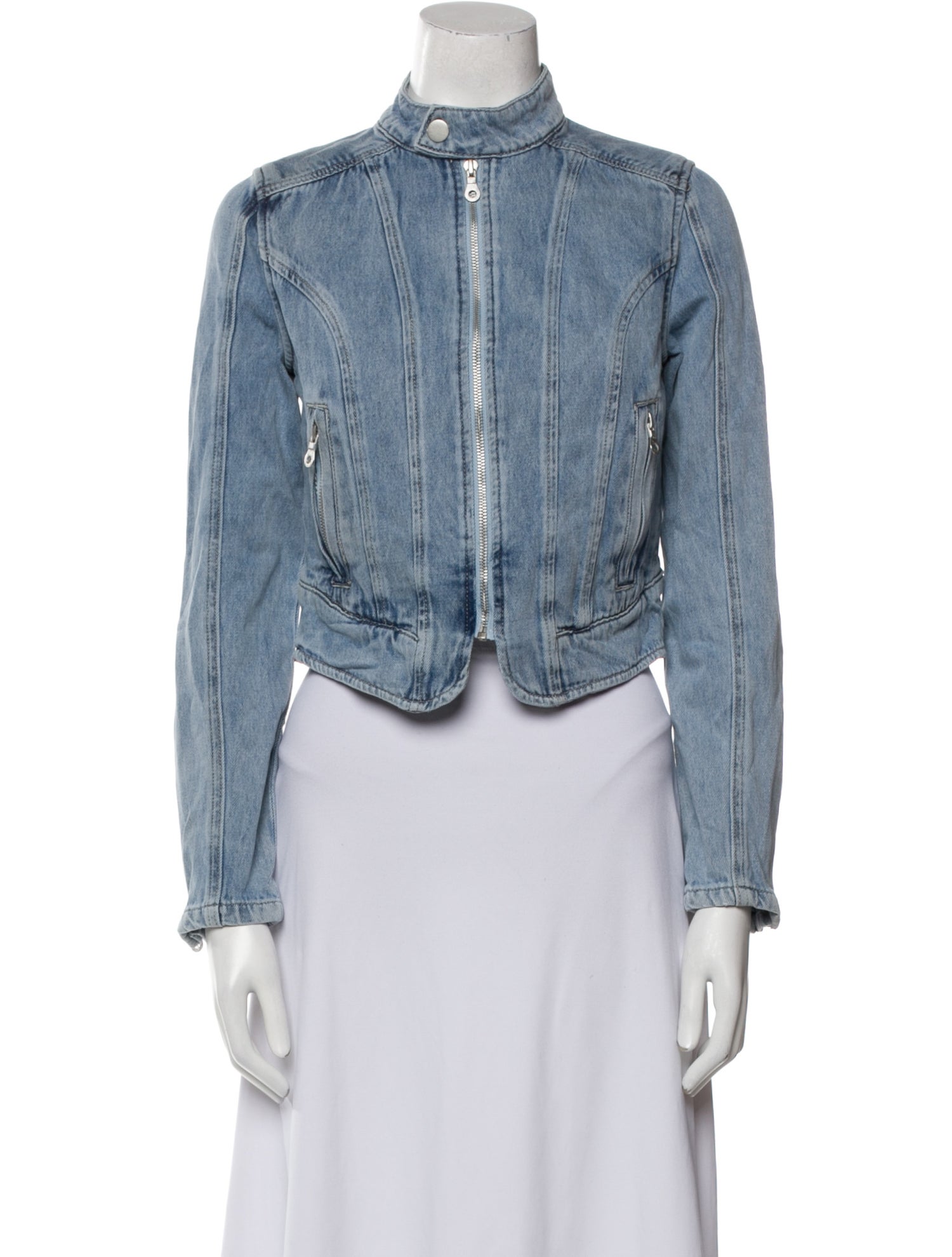 Jason Wu Denim Jacket w/ Tags