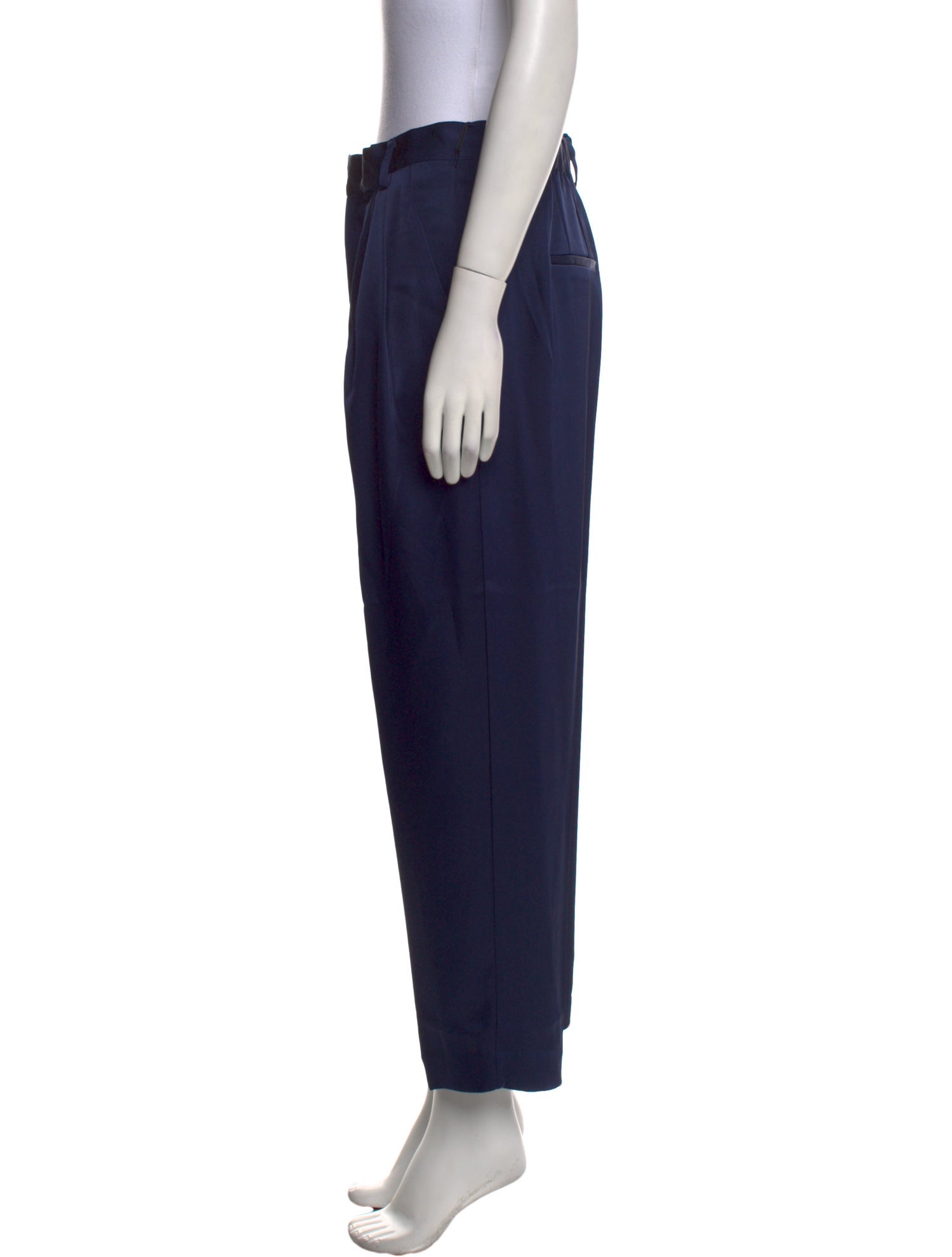 Jason Wu Straight Leg Pants