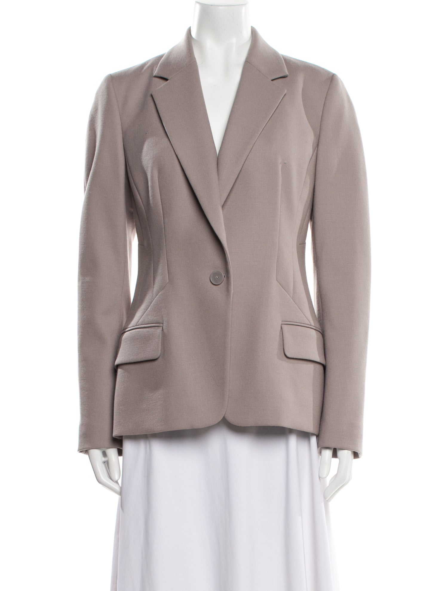 Jason Wu Virgin Wool Blazer